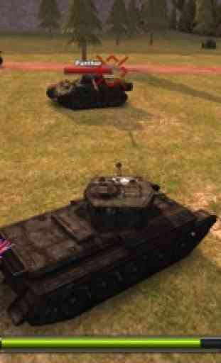 Tanks of Battle: World war 2 1