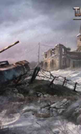 Tanks of Battle: World war 2 2