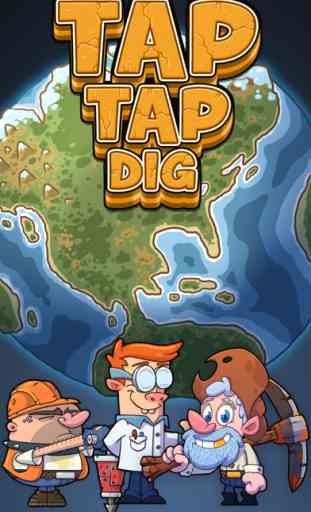 Tap Tap Dig - Idle Clicker 1