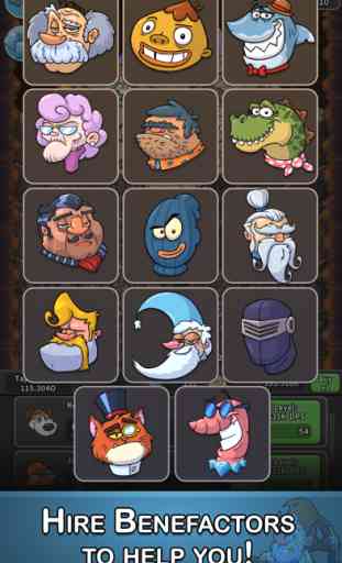 Tap Tap Dig - Idle Clicker 4