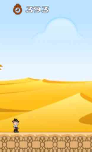 Ted Adventure-The Desert World 2