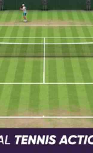 Tennis World Open 2020 1