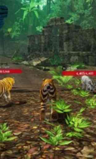 The Tiger Online RPG Simulator 4