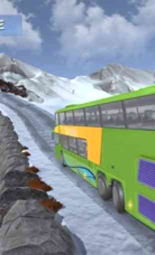Tourist Bus Driving Games 2