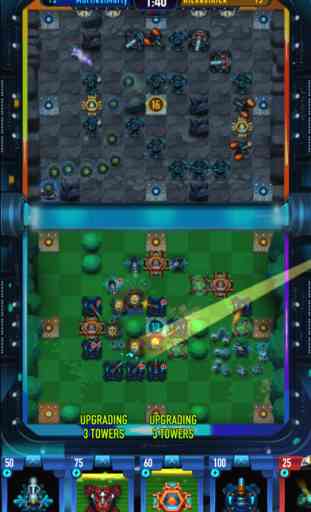Tower Duel - PvP Tower Defense 2