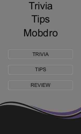 Trivia for mobdro 2