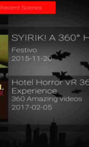 True Virtual Reality Horror 1