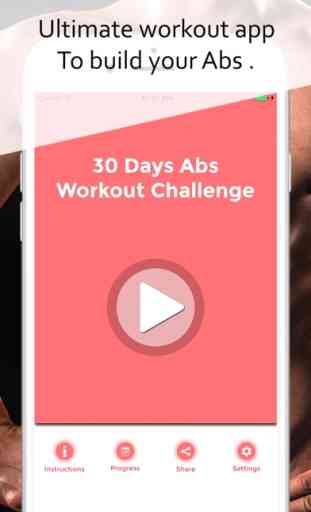 Ab Workout 30 Day Ab Challenge 1