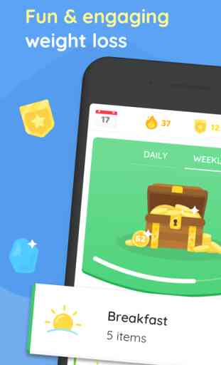 Able - Gamified Weight Loss 1