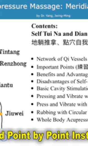 Acupressure Massage Qigong 2