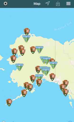 Alaska Pocket Maps 2
