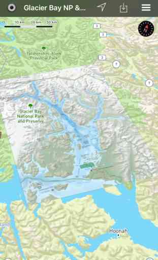 Alaska Pocket Maps 4