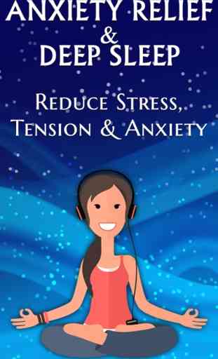 Anxiety Relief & Deep Sleep 1