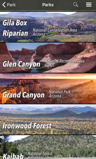 Arizona Pocket Maps 1