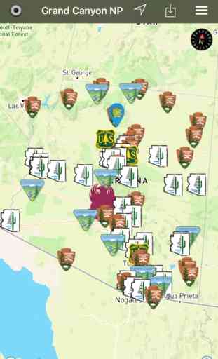 Arizona Pocket Maps 3