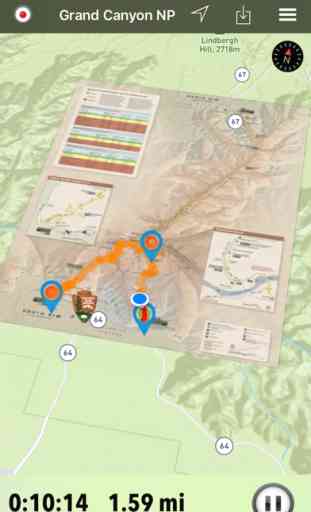 Arizona Pocket Maps 4