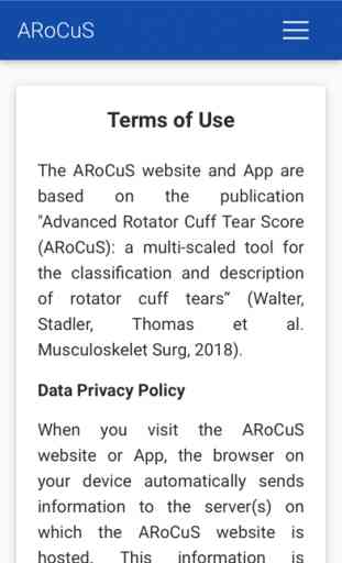 ARoCuS 3