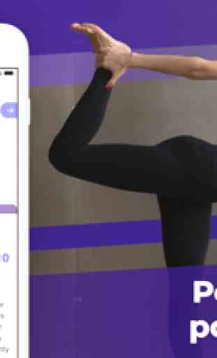 Asana Studio: yoga workout app 2