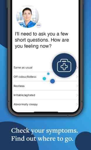 Ask NHS - Virtual Assistant 2