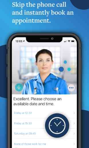 Ask NHS - Virtual Assistant 3