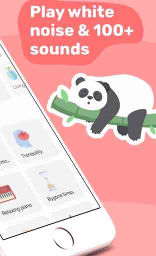Baby Sleep Sounds: Shusher App 2