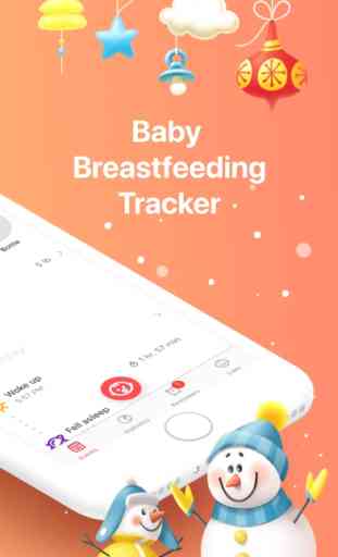 Baby Tracker & Breast Feeding 2