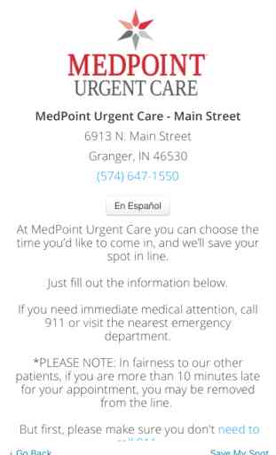 Beacon MedPoint Urgent Care 4