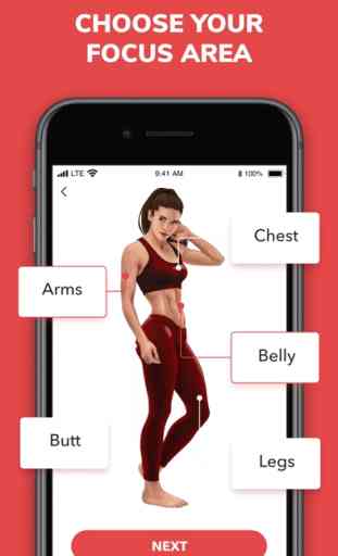 BetterMe: Track Diet & Workout 3