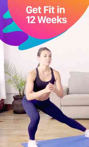 Bliss Fit - Home & Gym Workout 1