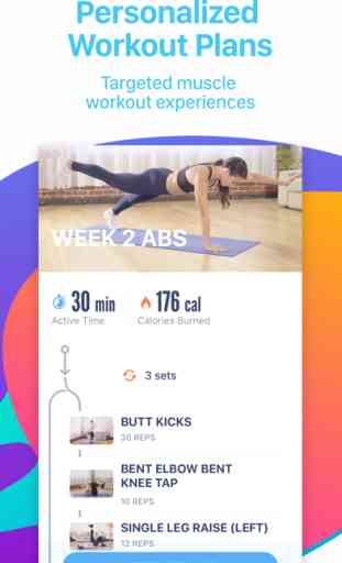 Bliss Fit - Home & Gym Workout 2