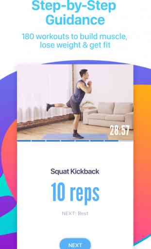 Bliss Fit - Home & Gym Workout 3
