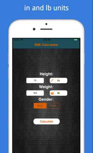 Bmi: Ideal Weight Calculator 3