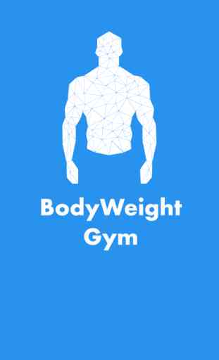 BodyWeight Only Gym Guide 1