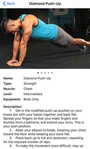 BodyWeight Only Gym Guide 2