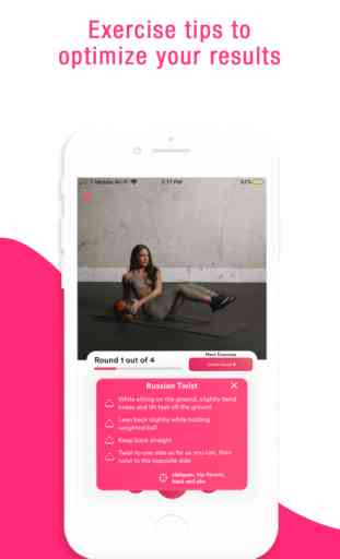 BootyMe – Butt Workout App 4