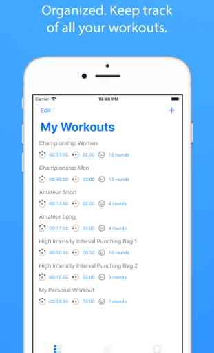 Boxing Coach and Workout Timer 2