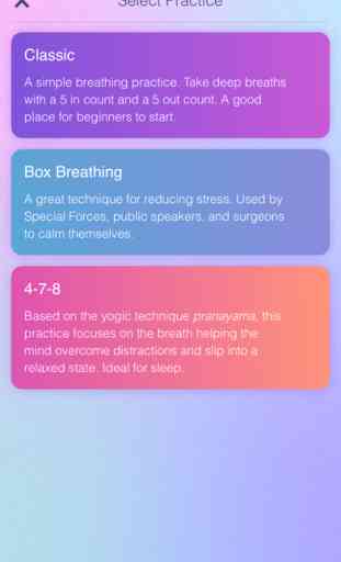 BreatheSonic: Learn to Breathe 2