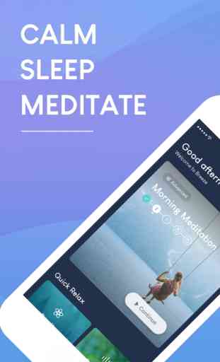 Breeze - Meditation & Sleep 1