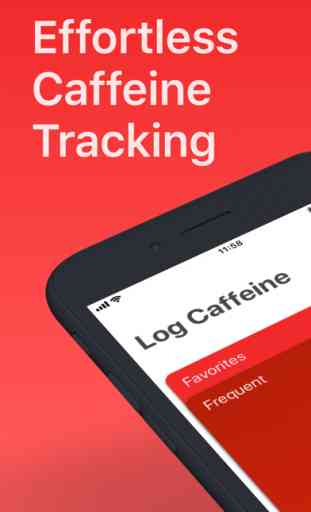 Caffeine Tracking by RECaf 1