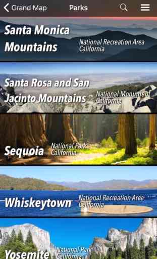 California Pocket Maps 1