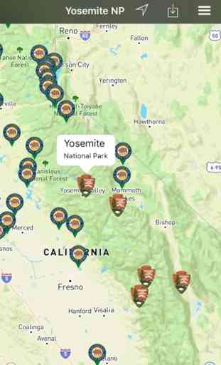 California Pocket Maps 3