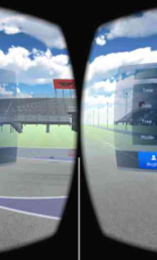 Drag Race Reaction - VR App 2