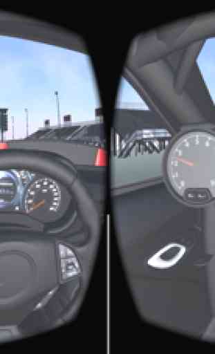 Drag Race Reaction - VR App 3