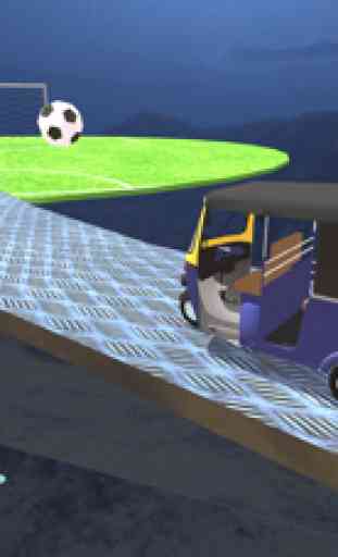 Tuk Tuk Rickshaw Driving sim 1