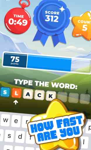 Turbo Typing - Win Real Money! 4
