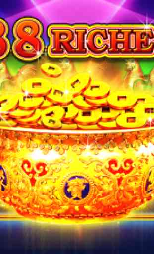 Tycoon Casino™ - Vegas Slots 1
