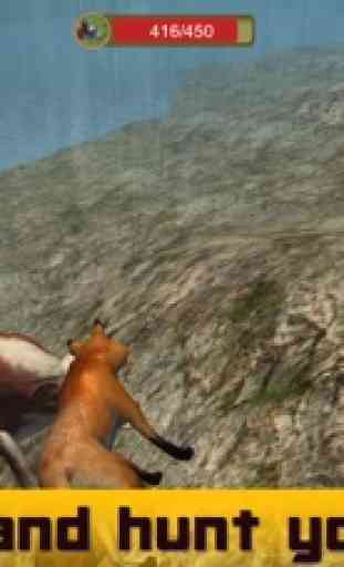Ultimate Wild Fox Simulator 3D 2