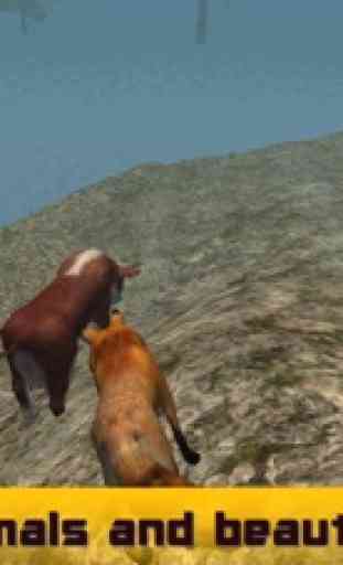 Ultimate Wild Fox Simulator 3D 3