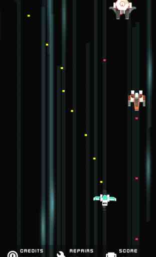 Unknown Space: Hyper Shooter 2