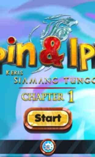 Upin & Ipin KST Chapter 1 1